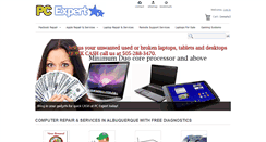 Desktop Screenshot of pcexpert.us